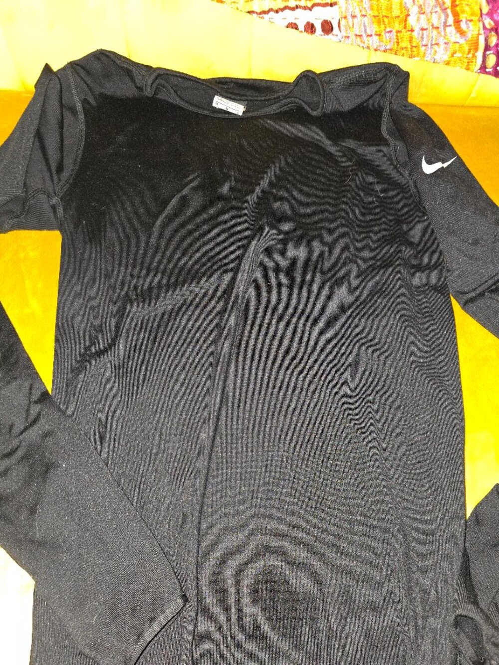 Nike Dri-FIT Long Sleeve Training Top